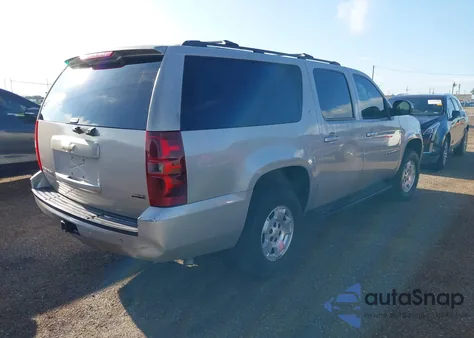 2009 Chevrolet Suburban 1500 Lt2 z USA, uszkodzony, nr VIN 1GNFC26049R172598